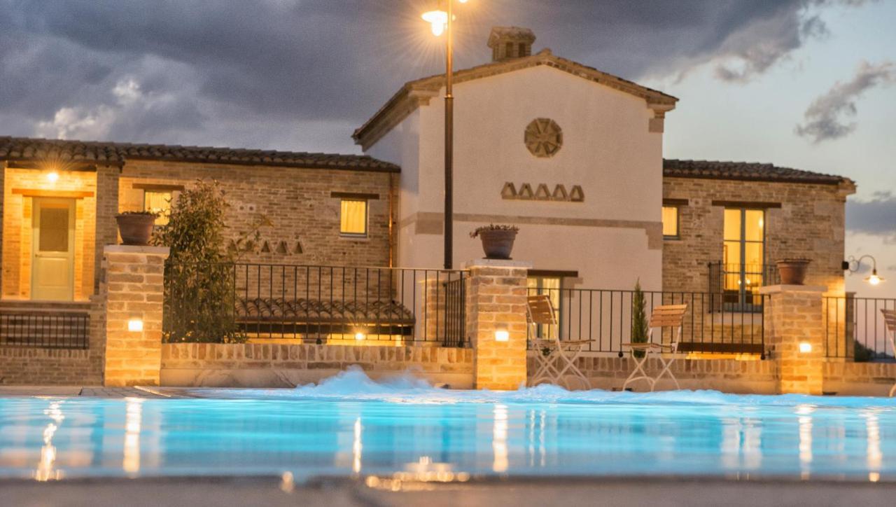 Villa Sant'Angelo Альба-Адриатика Экстерьер фото