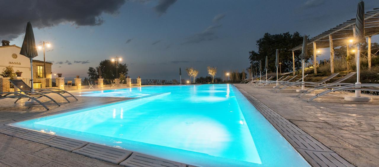 Villa Sant'Angelo Альба-Адриатика Экстерьер фото