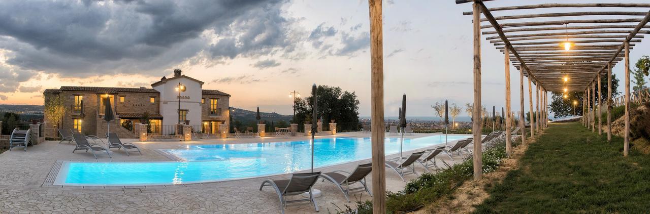 Villa Sant'Angelo Альба-Адриатика Экстерьер фото
